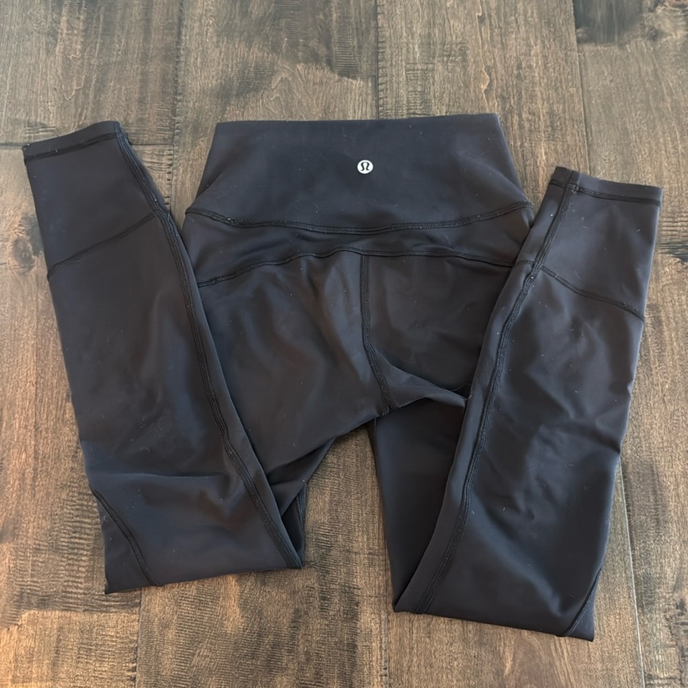 Lululemon Black Leggings